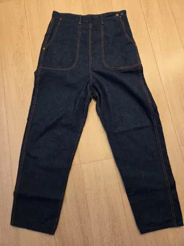 런치 팬츠 구제 의류 표기 사이즈 30