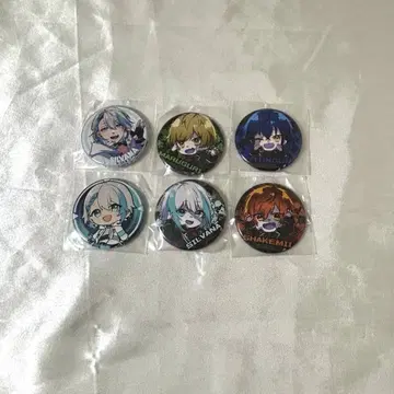 페스티벌 키메 클레노아 캔뱃지