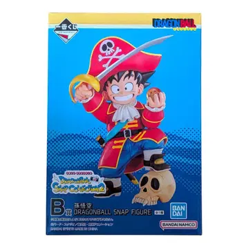드래곤볼 스냅 피규어 손오공 제일복권 B상
