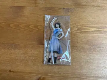 후지요시 카린 아크릴 스탠드 새상품