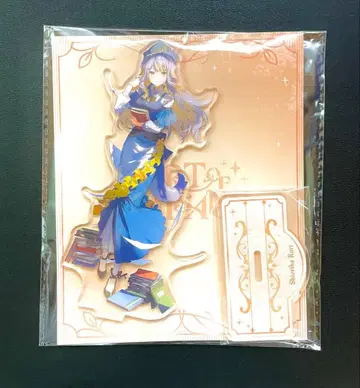 시오리바 루리 ART OF NIJISANJI 아크릴 스탠드