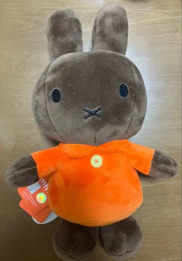 미피&프렌즈 봉제 인형 30cm 멜라니