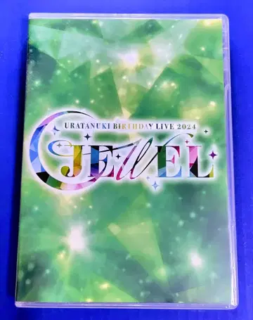 우라타누키 타누 원 2024 JEWEL DVD
