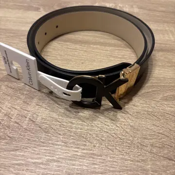 Calvin Klein 리버서블 벨트 M