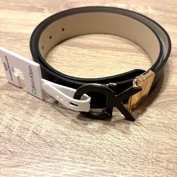 Calvin Klein 리버서블 벨트 M