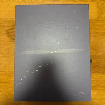 BTS GRAPHIC LYRICS 스페셜 패키지