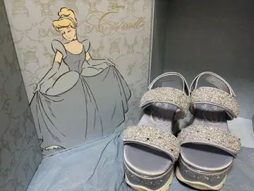 RANDA x Disney 신데렐라 샌들