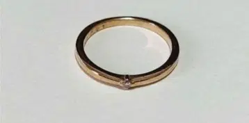 [ete] k10 빈티지 반지 8호 에테