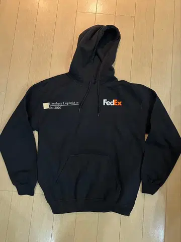 GILDAN FedEx 기업용 후드티 풀오버