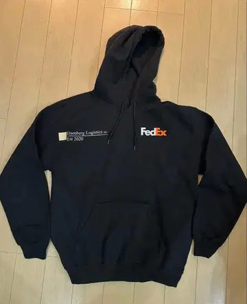 GILDAN FedEx 기업용 후드티 풀오버