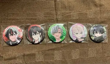 크로노바 캔뱃지 묶음 판매