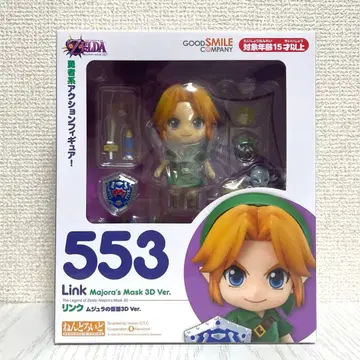 [ 당일 발송 ] 넨도로이드 링크 무쥬라의 가면 3D Ver.