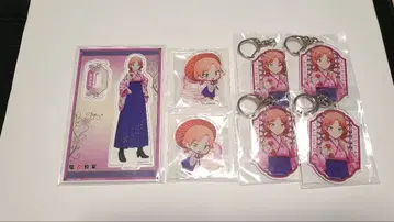 암살교실 제비뽑기당 하야미 린카 아크릴 스탠드 외