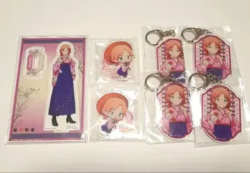 암살교실 제비뽑기당 하야미 린카 아크릴 스탠드