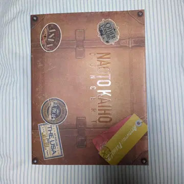 카이호 나오토 콘서트 어텐션 플리즈! 2 팜플렛