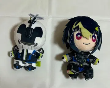 이하 라이 봉제 인형