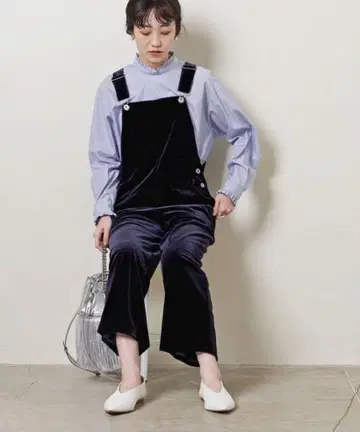 유나이티드 애로우즈 벨로아 오버롤