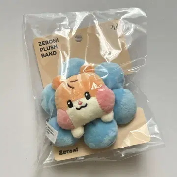 ZB1 제베원 성한빈 binini 봉제 인형 밴딩 제로니 binini