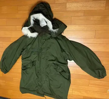 풀세트 70S VINTAGE US ARMY 미군 실물 M-65 모즈 코트