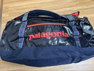 파타고니아 블랙홀 더플 90L 더플백