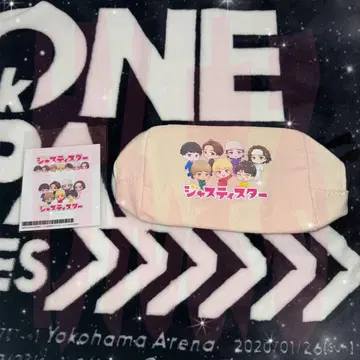 저스티스 스타 굿즈