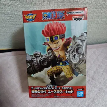 [ 익명 배송 ] [ 원피스/ONE PIECE ] 피규어 유스타스 키즈