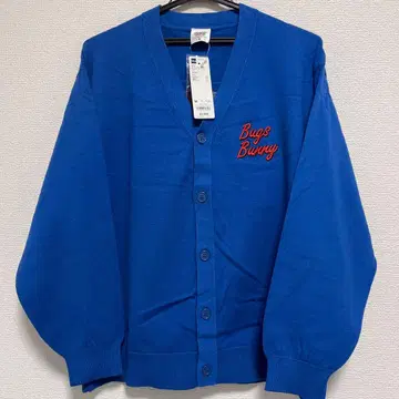 GU LOONEY TUNES 가디건