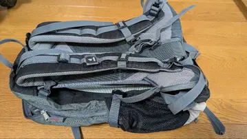 TAN COVER FUTURA 22 백팩