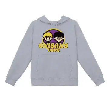 오니타마 후드티 M 사이즈 오니이상즈 러브