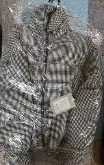 todayful Check Dawn Jacket