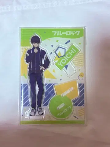 블루 록 이사기 요이치 아크릴 스탠드