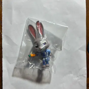 주토피아 캐릭터 캡슐 토이