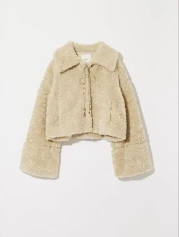 Eaphi ECOFUR SHORT JACKET