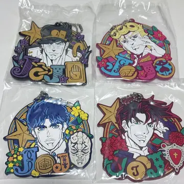 죠죠 월드 제일복권 러버 참