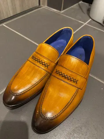 링그라치오 비즈니스 슈즈 41.5