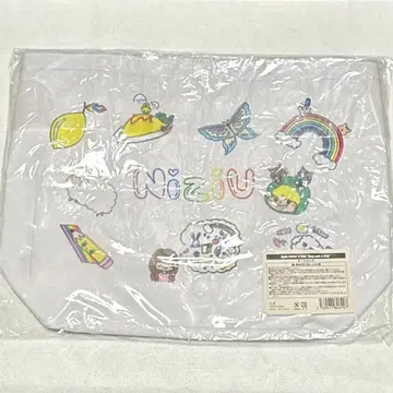 NiziU Step and a step 토트백 스테스테