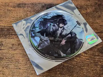 명조 gratte 아크릴 코스터 애니메이트 추원