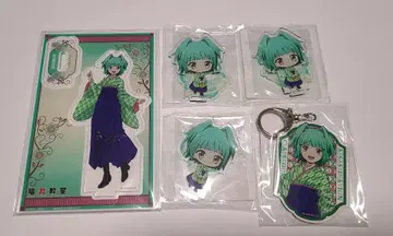 암살교실 제비뽑기당 카야노 카에데 아크릴 스탠드 외