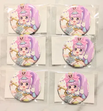 프리파라 마루쿠지 스에요시 캔뱃지 논