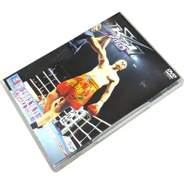 K-1 WORLD GP 2003 in 오사카 돔 개막전 DVD