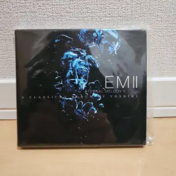 YOSHIKI Eternal Melody II CD