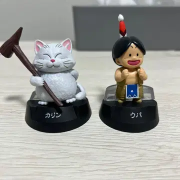 드래곤볼 제일복권 카린님 오 파