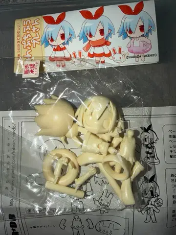 레진 키트 프레네르 씨