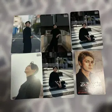 마에다 고든 트레이딩 카드