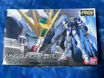 RG 1/144 윙건담 제로 EW