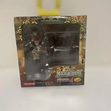퀴즈 매직 아카데미 피규어 말라리아 시즌 4