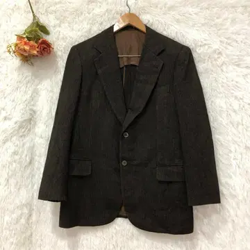 오오히라 테일러 정장 자켓 [ F ] 후쿠시마 회사 비즈니스 브라운