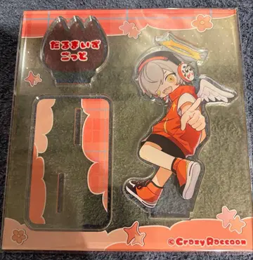 CR crazyraccoon 아크릴 스탠드 어린이날 달마이즈고토