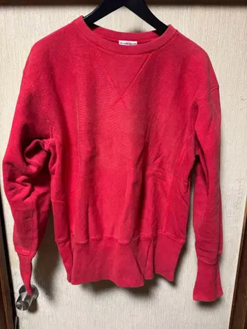 일본제 에비수 맨투맨 트레이닝복 사이즈 40