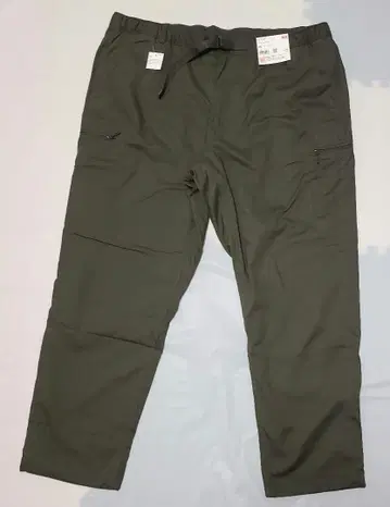 UNIQLO 히트텍 기어 팬츠 미사용품